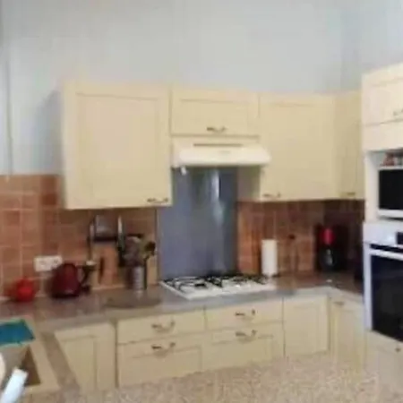 Vila Villa De 3 Chambres A Calvi Avec Magnifique Vue Sur La Mer Piscine Privee Jardin Clos *